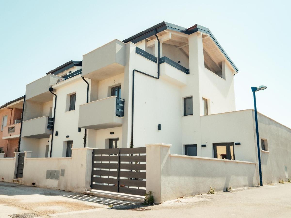 16Miglia Ξενοδοχείο La Caletta Εξωτερικό φωτογραφία