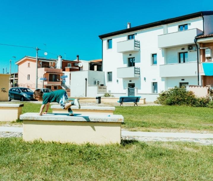 16Miglia Ξενοδοχείο La Caletta Εξωτερικό φωτογραφία